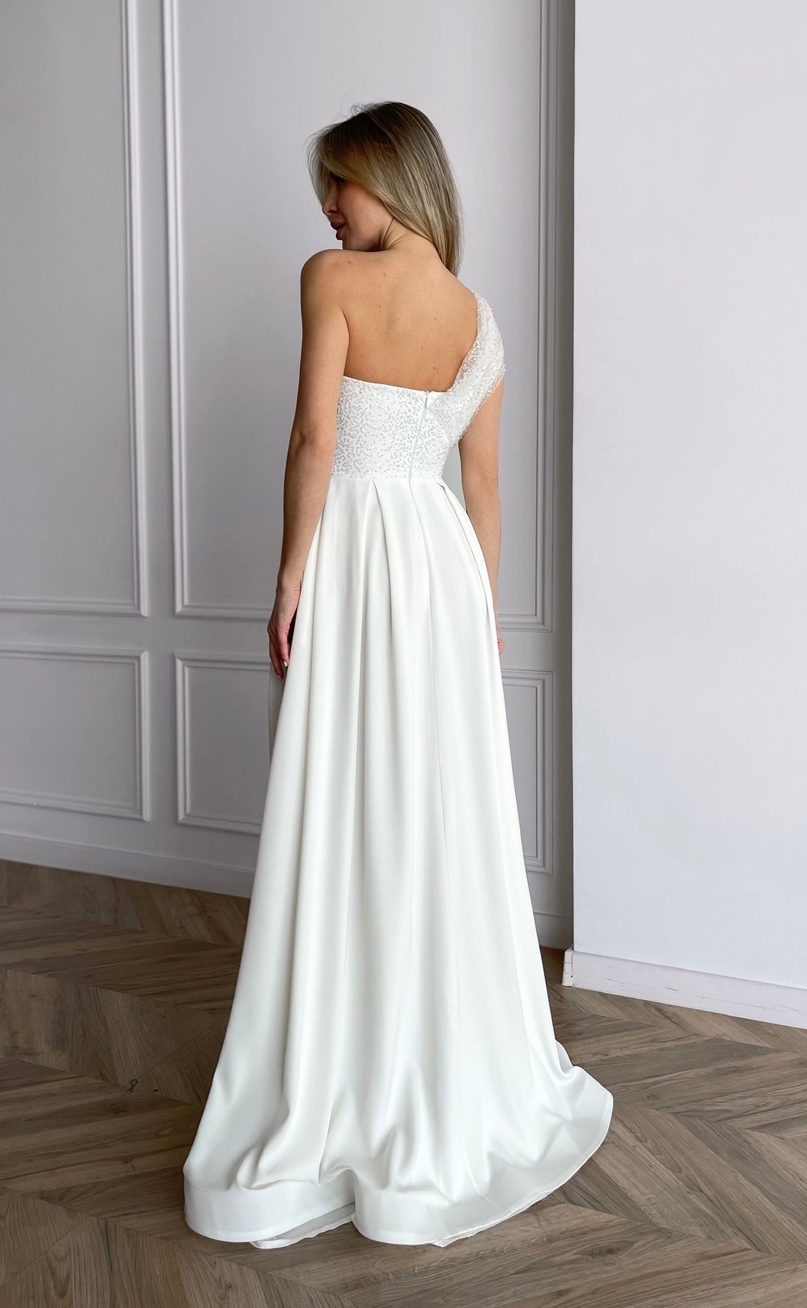 affordable wedding dress
